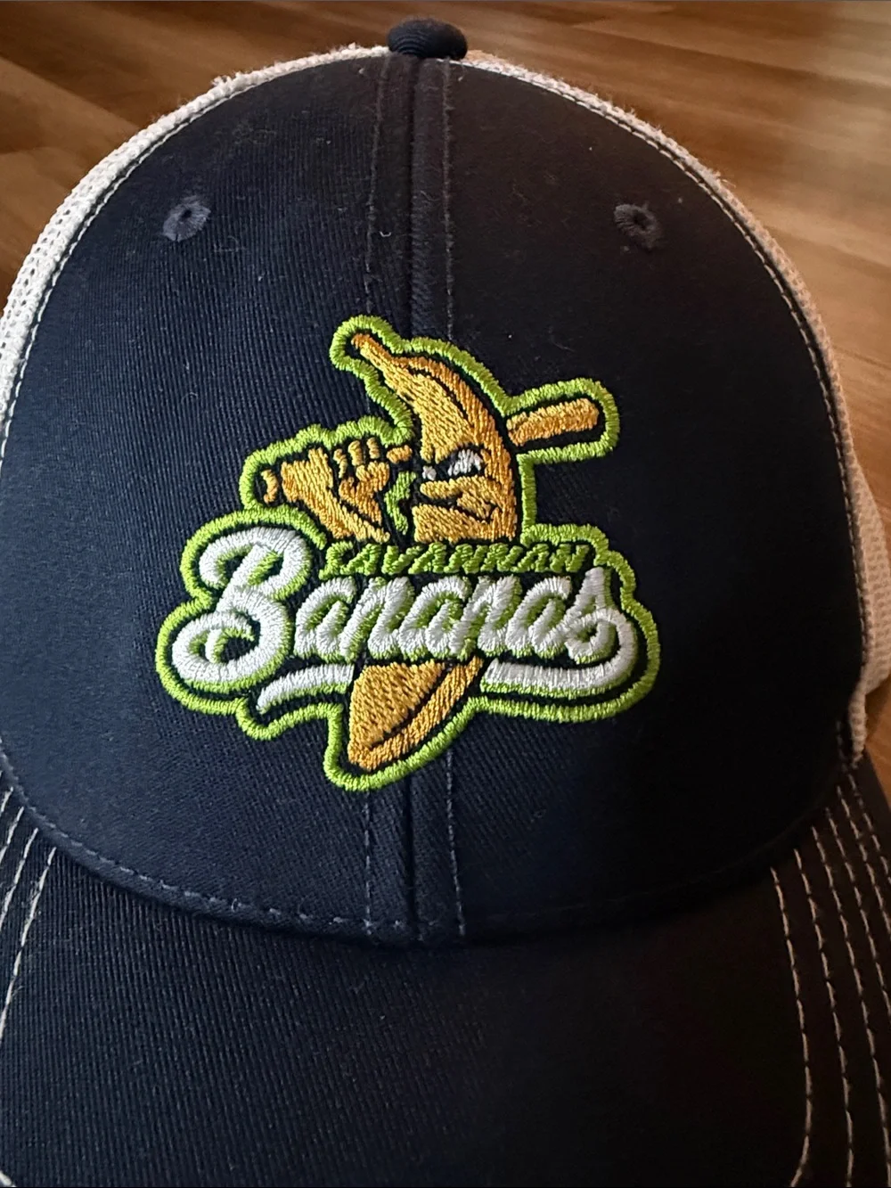 Savannah Bananas Trucker Hat